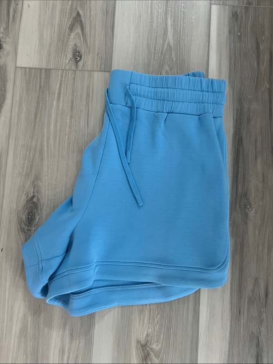 Varley Pants - Varley Ollie High Waist Sweat Shorts
